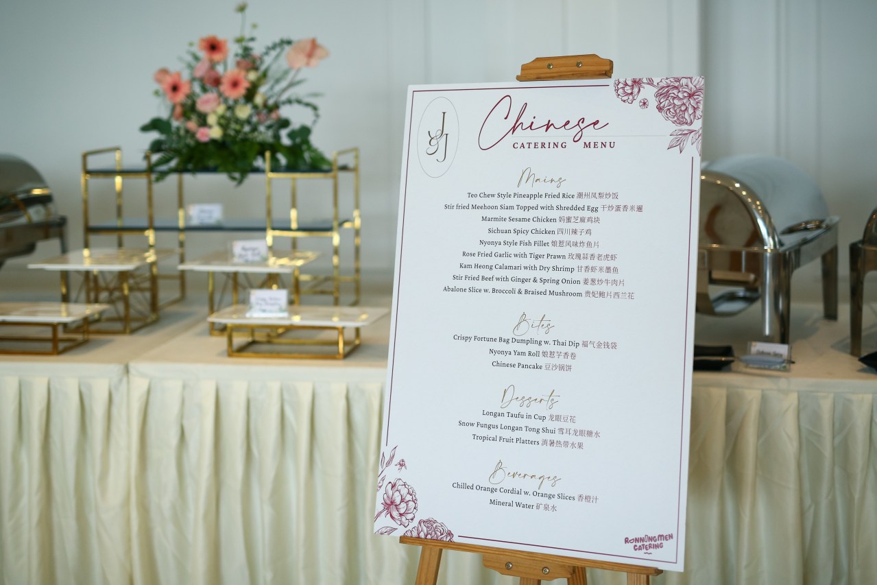 catering services