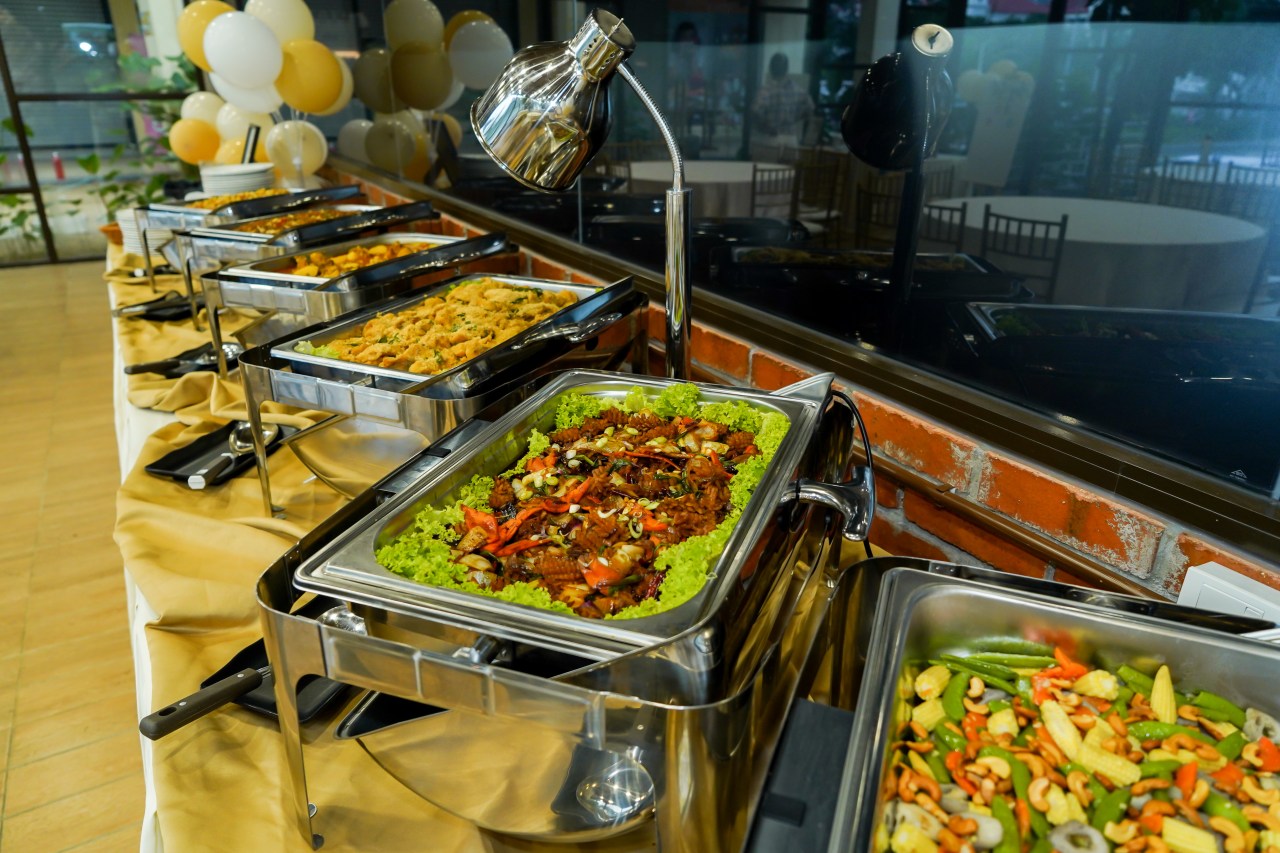 Theme Buffet Catering