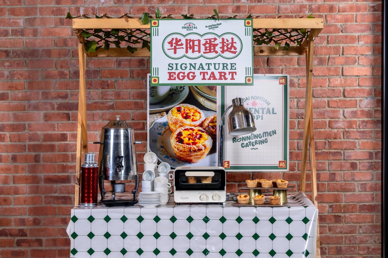 CNY catering